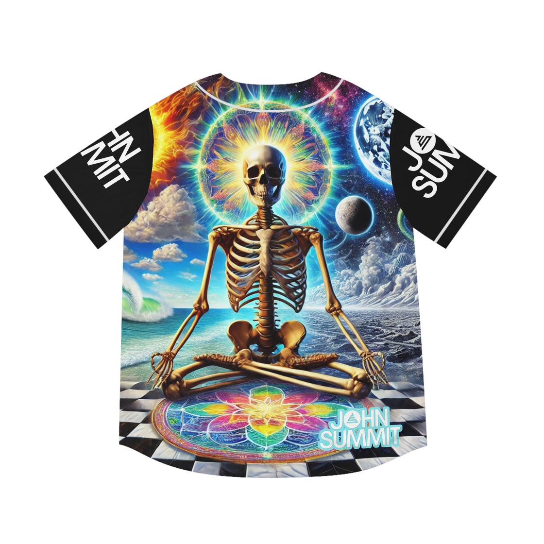 Limited John Summit Jersey Good Vs Evil - EDMCLOTHINGSTORE