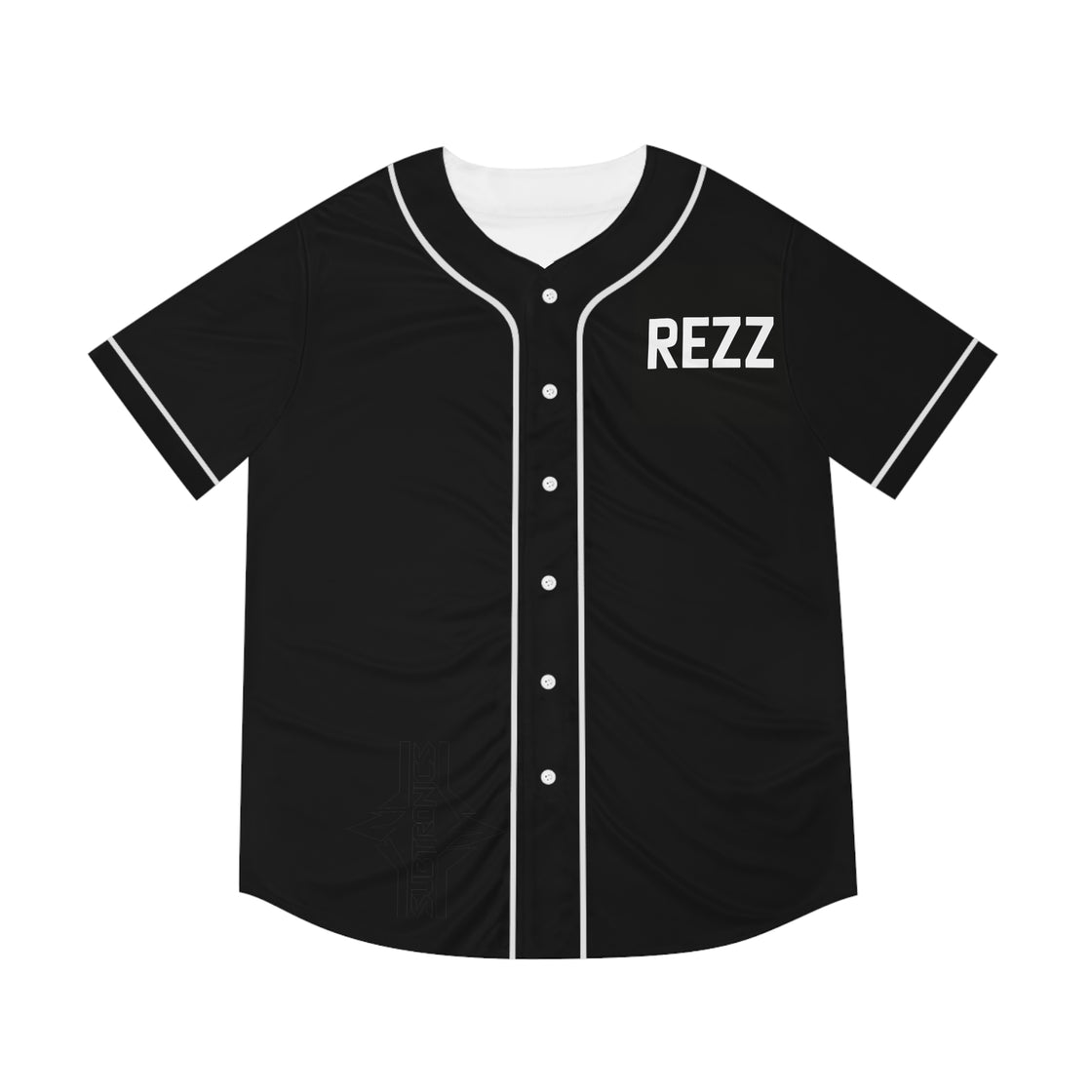 Limited REZZ Black Out Jersey – Hypnotic Edition