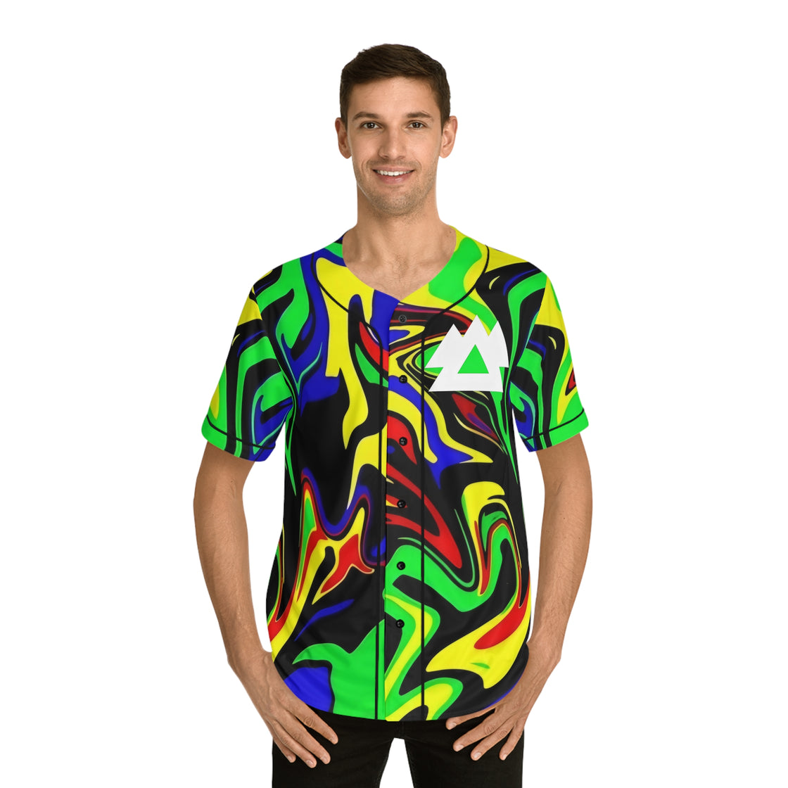 Lsdream Jersey Wakaan EDM - EDMCLOTHINGSTORE