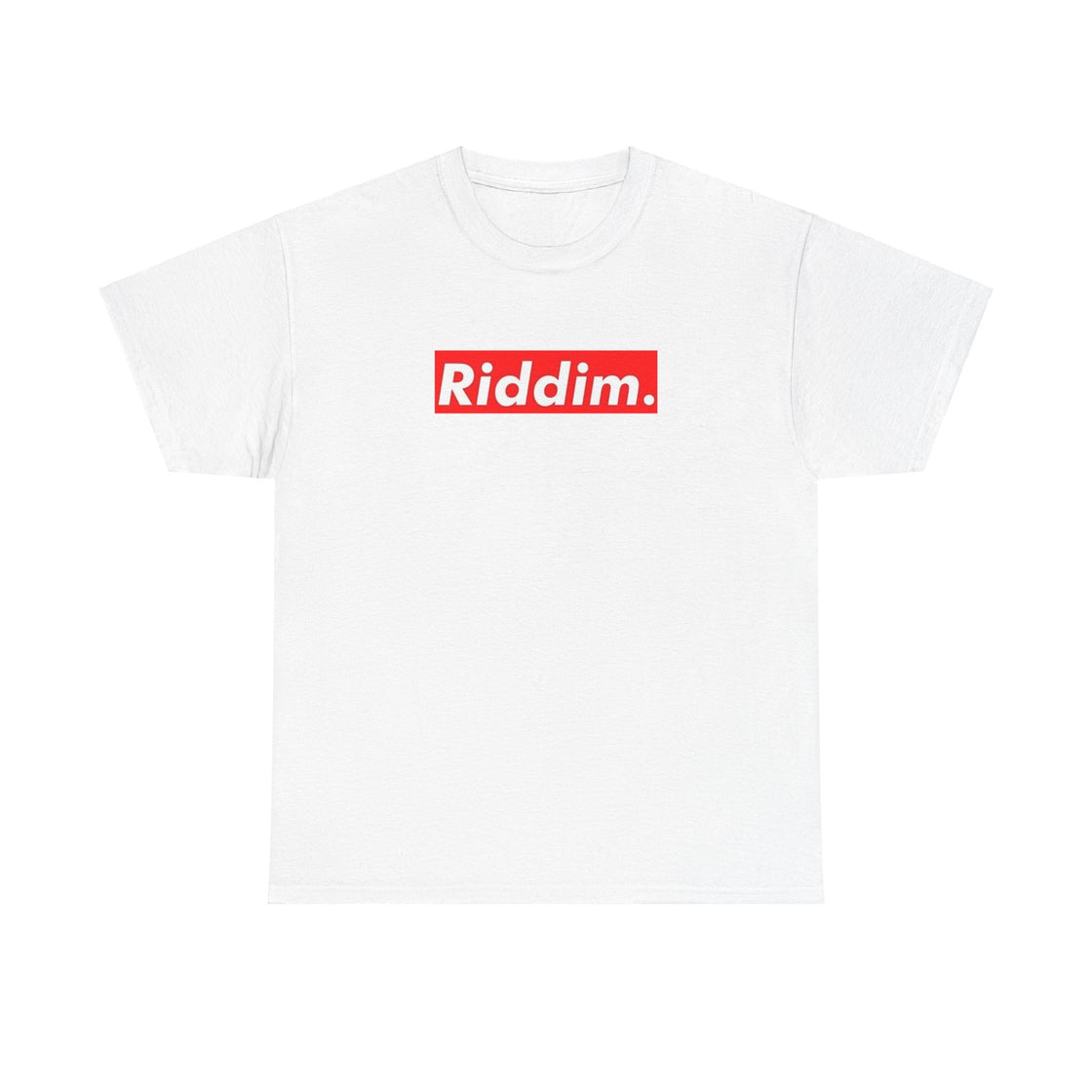 Riddim T Shirt - EDMCLOTHINGSTORE