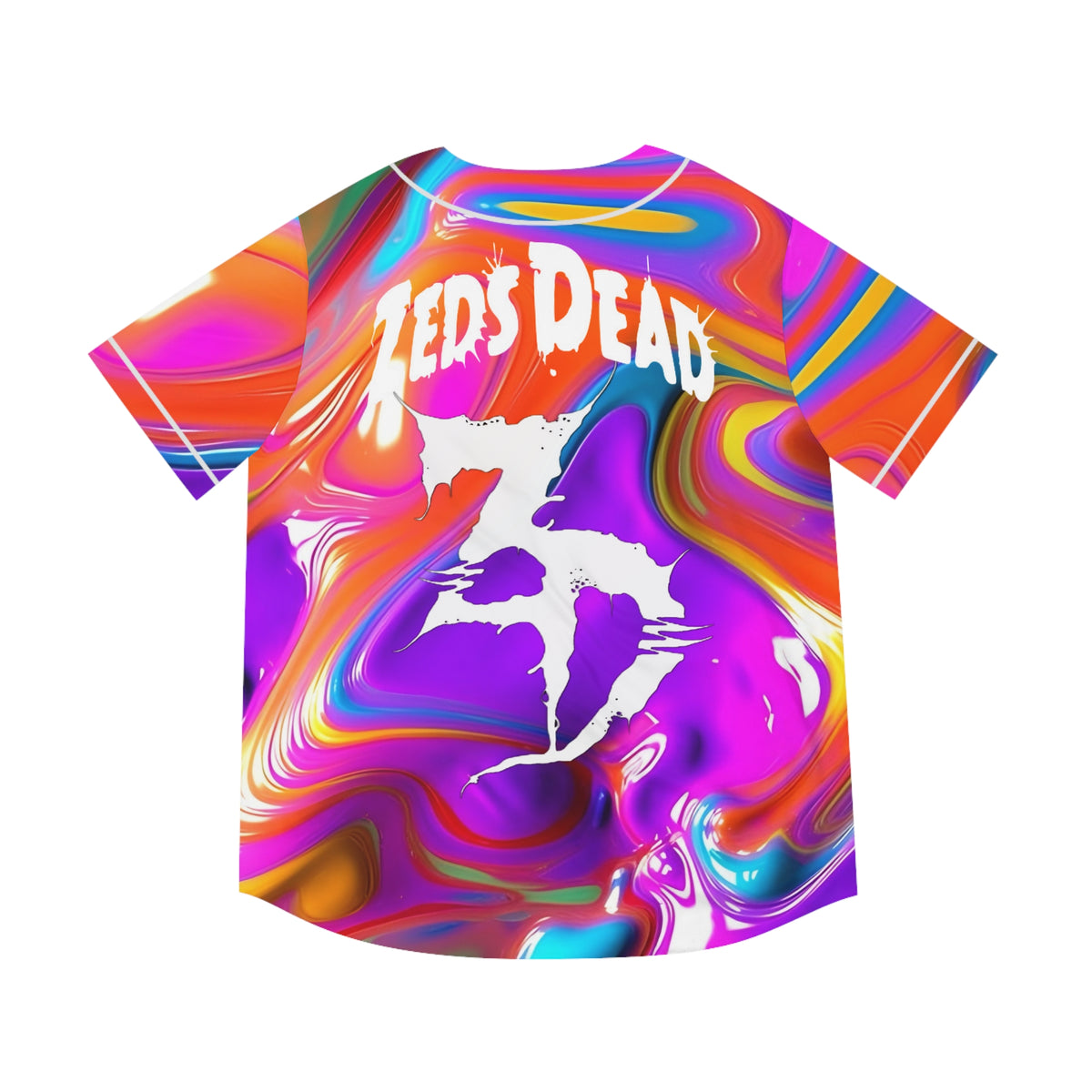 Zeds Dead Jersey (Colorful)