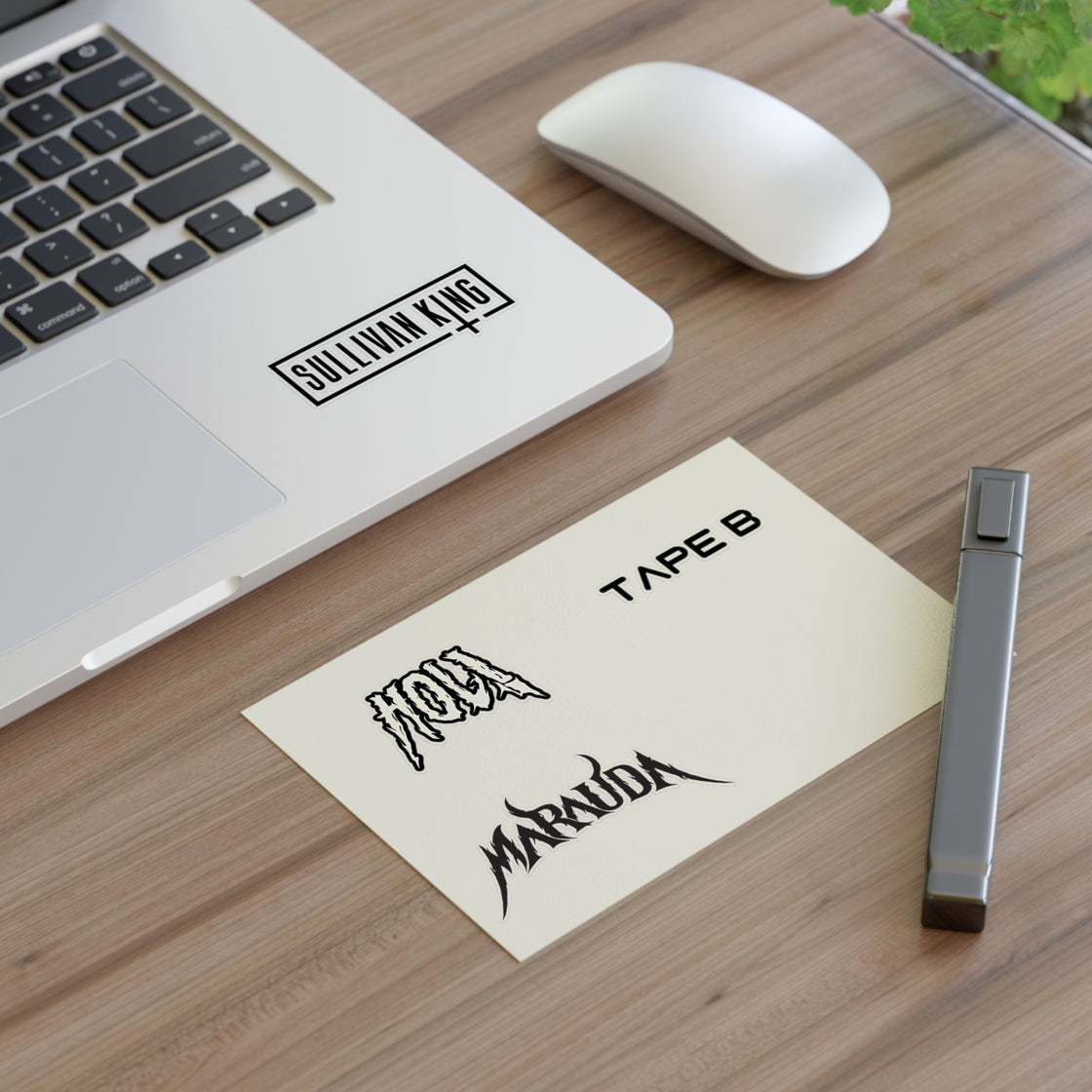 Heavy Dubstep Sticker Sheets - EDMCLOTHINGSTORE