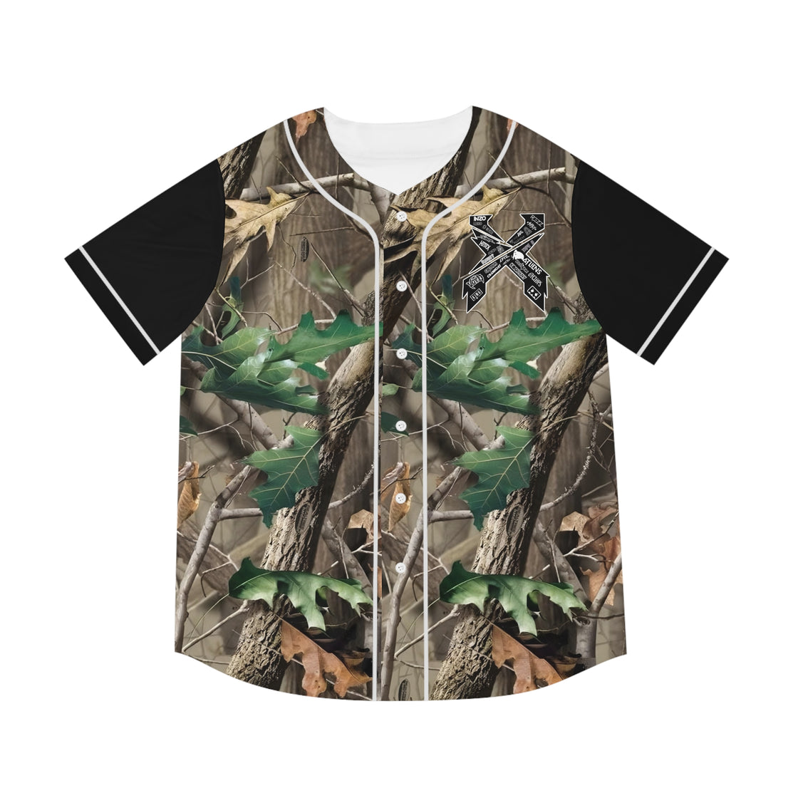 Camo Lost Lands Artist Jersey 2025