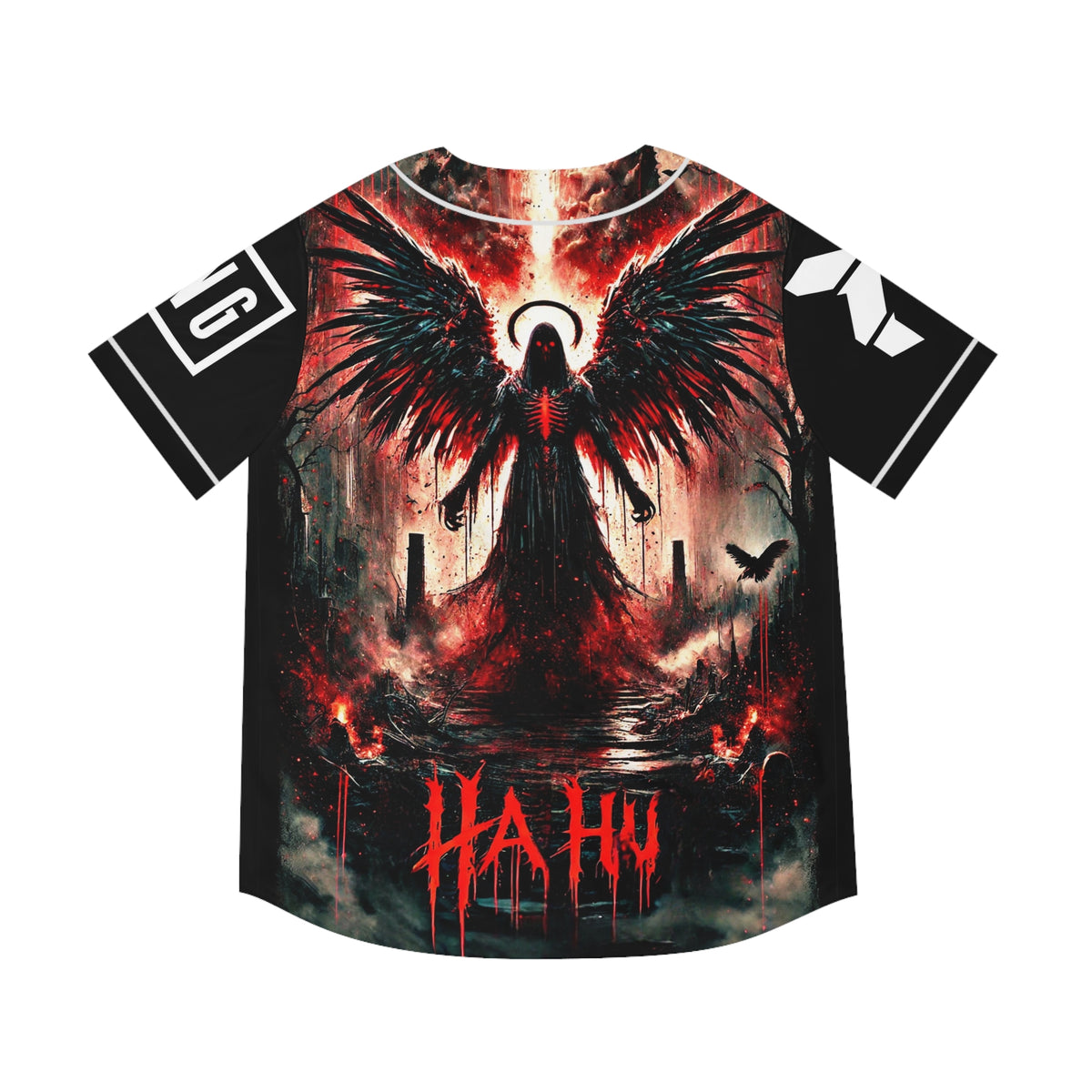 Sullivan King  Excision Ha-Hu Jersey