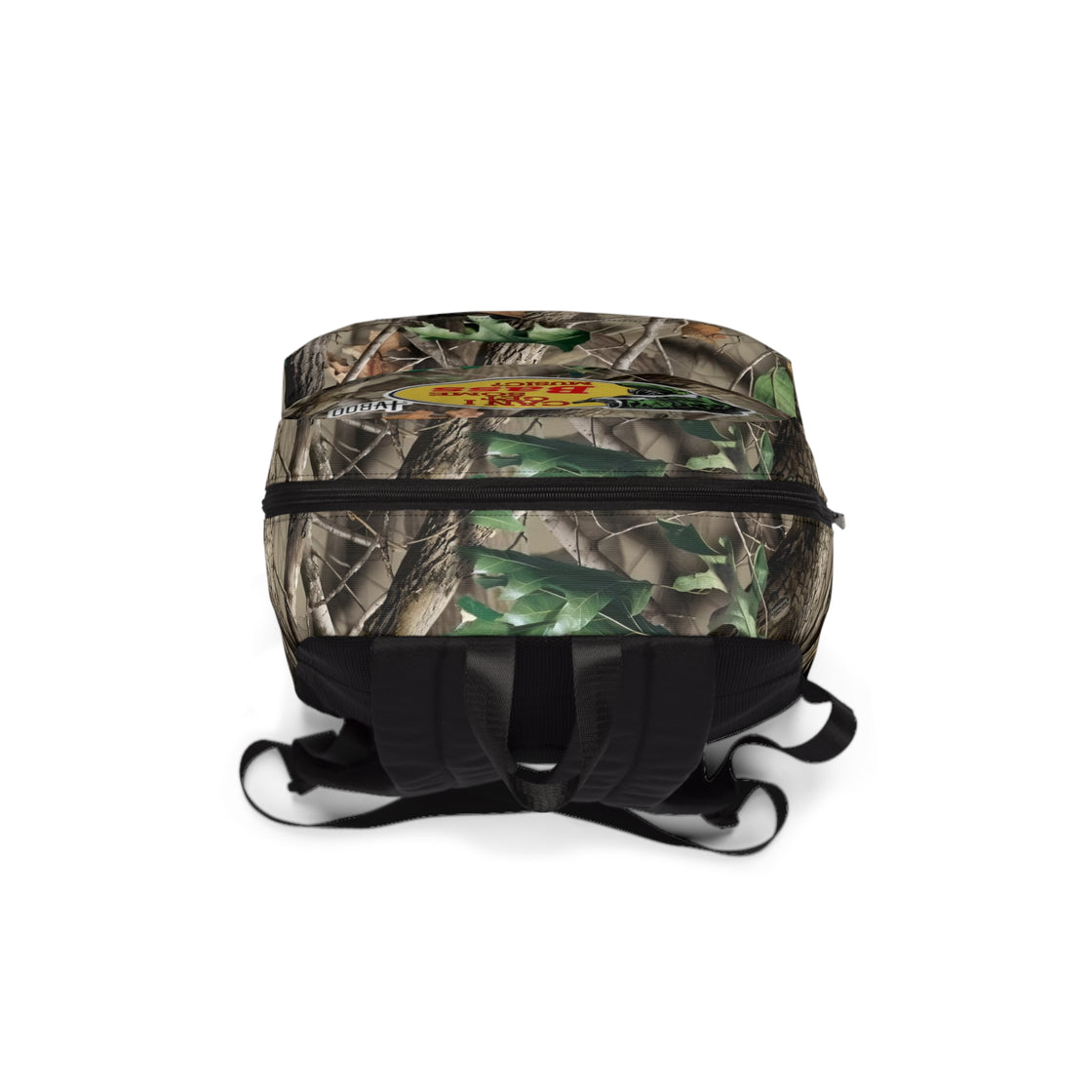 Tvboo Camo Backpack - EDMCLOTHINGSTORE