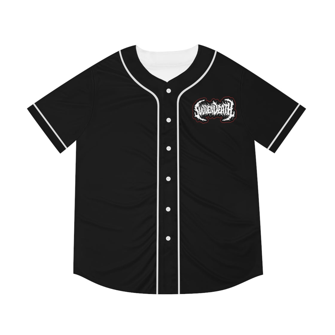 Svdden Death Jersey EDC Las Vegas Lost Lands Merch 2024 - EDMCLOTHINGSTORE