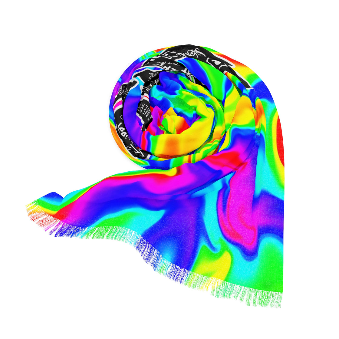 Lost Lands Artist Pashminas 2025 Colorful