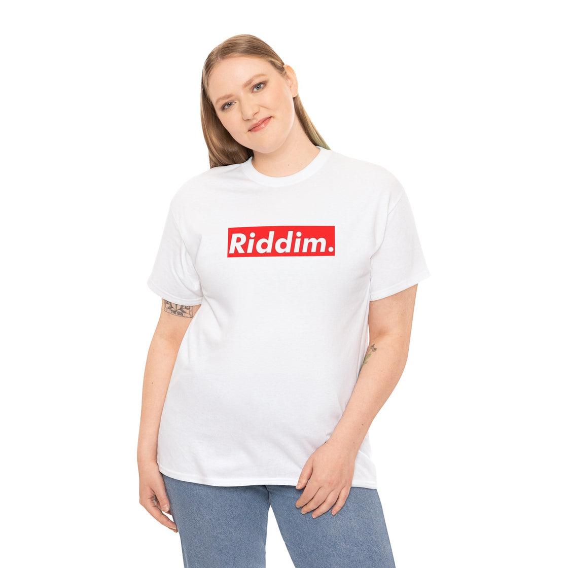 Riddim T Shirt - EDMCLOTHINGSTORE