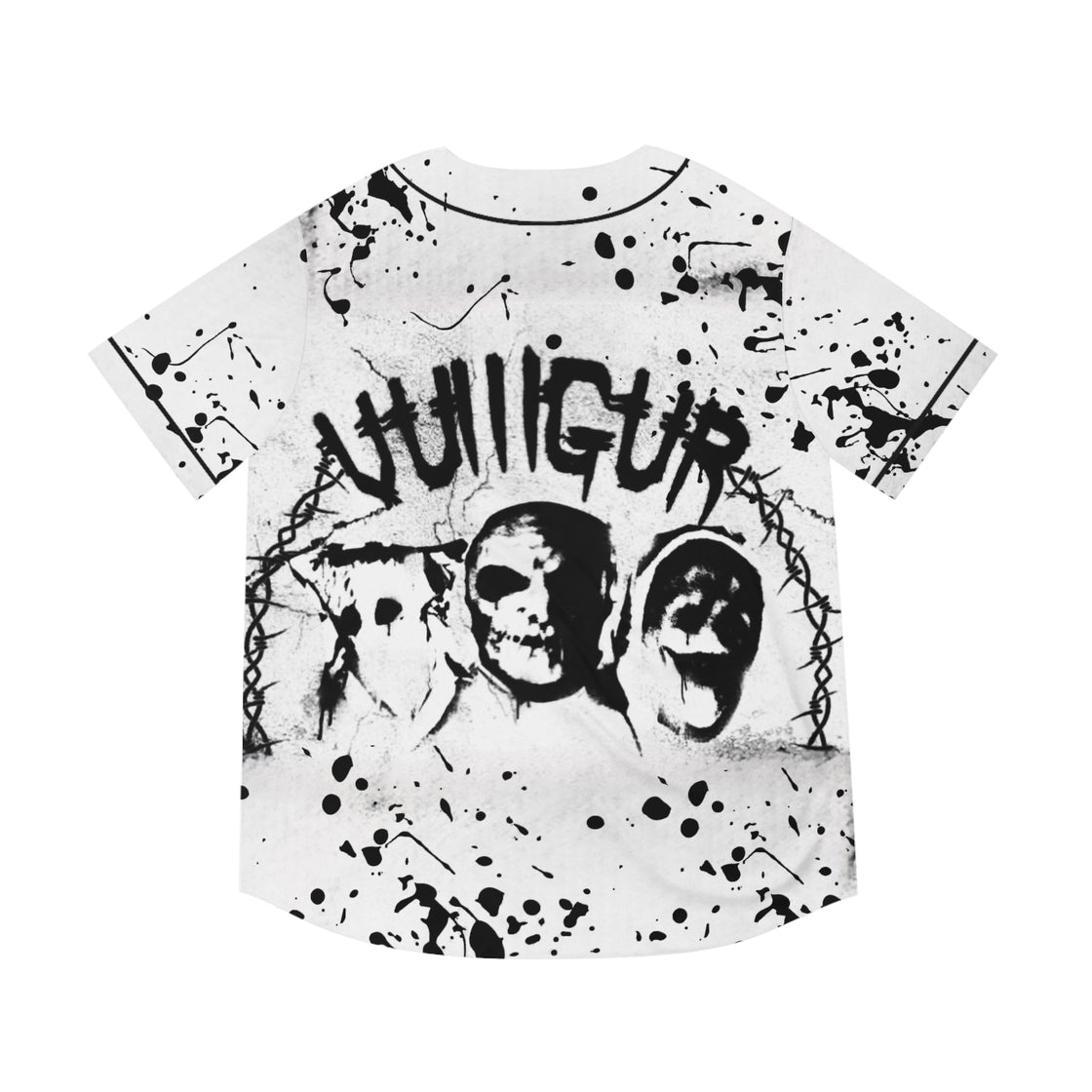 Vulllgur Jersey EDC Lost Lands Merch EDM - EDMCLOTHINGSTORE