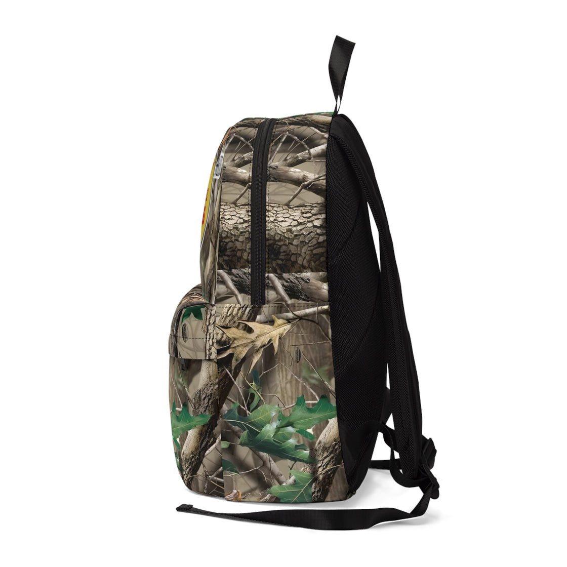 Tvboo Camo Backpack - EDMCLOTHINGSTORE