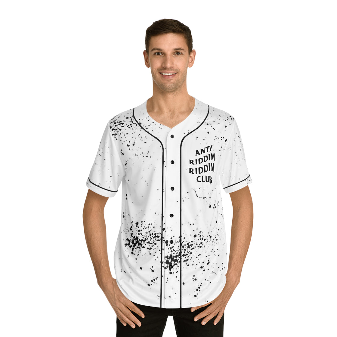 Anti  Riddim or Die Jersey 2 EDC Lost Lands Merch EDM - EDMCLOTHINGSTORE