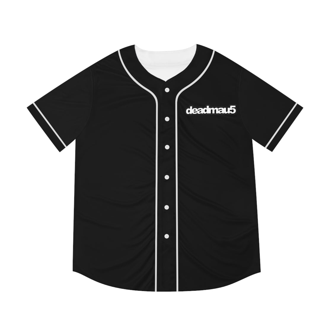 Deadmau5 Jersey (Blue) EDM Rave Jersey - EDMCLOTHINGSTORE