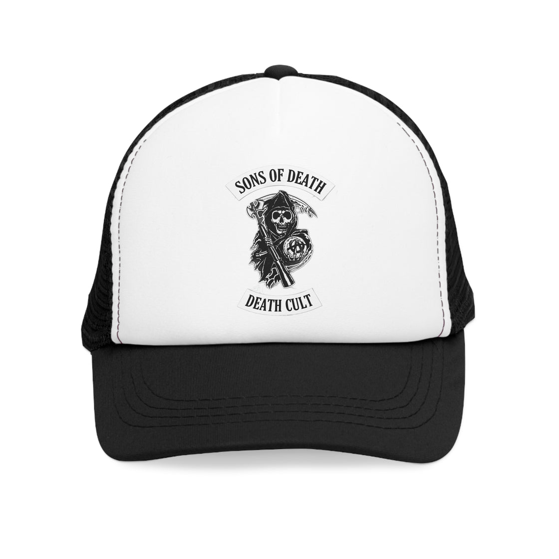 Svdden Death Trucker Hat - EDMCLOTHINGSTORE