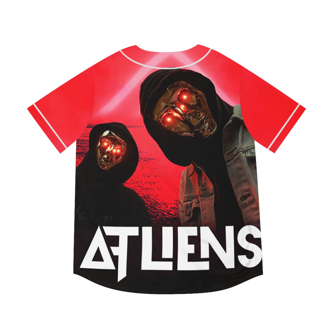New ATLIENS Jersey - EDMCLOTHINGSTORE