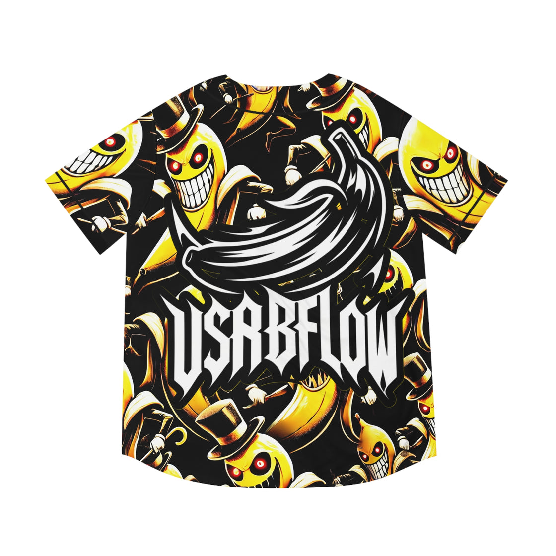 Usabflow Jersey Riddim Bananas Lost Lands Jersey - EDMCLOTHINGSTORE