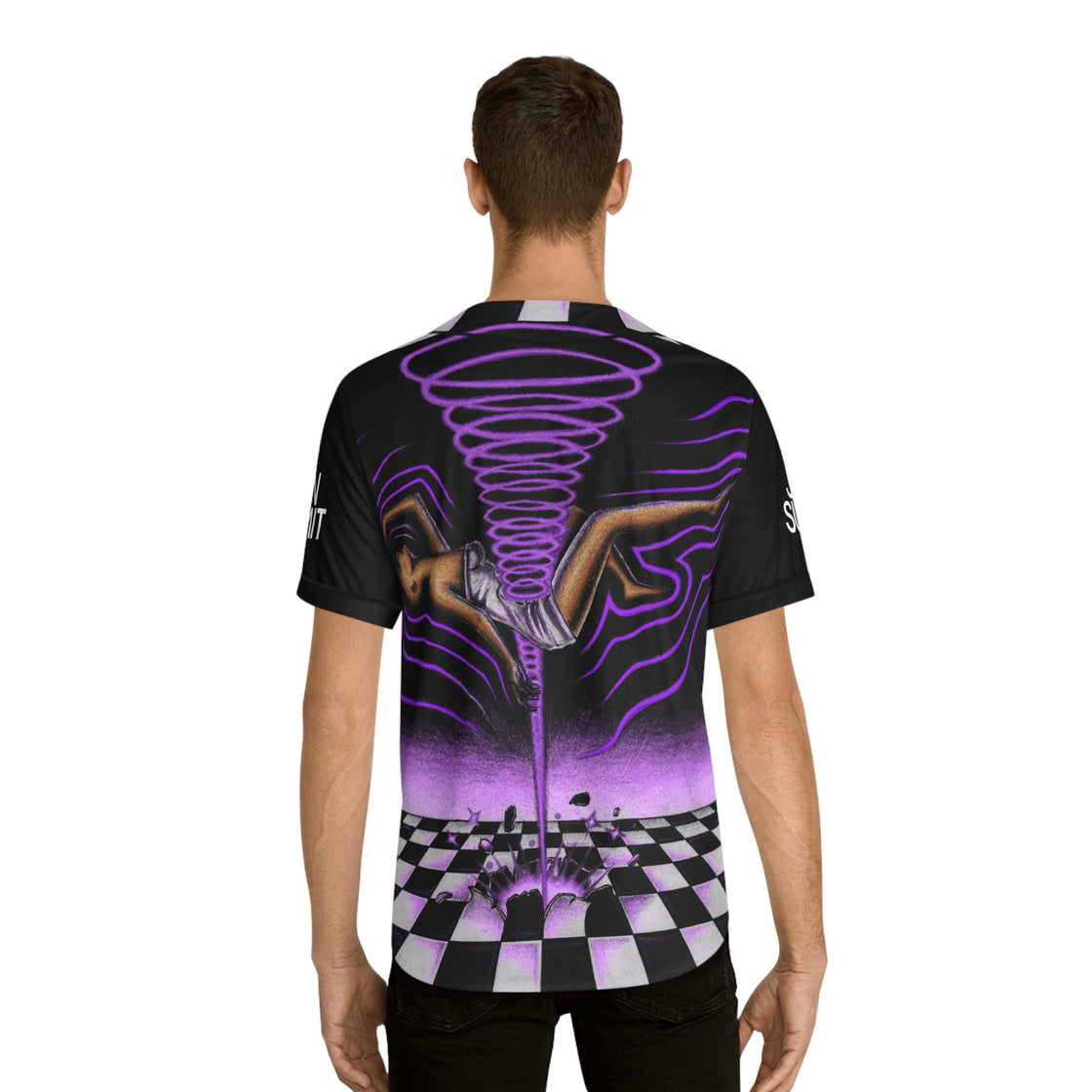 John Summit Jersey Rave Jersey Festival Jersey - EDMCLOTHINGSTORE