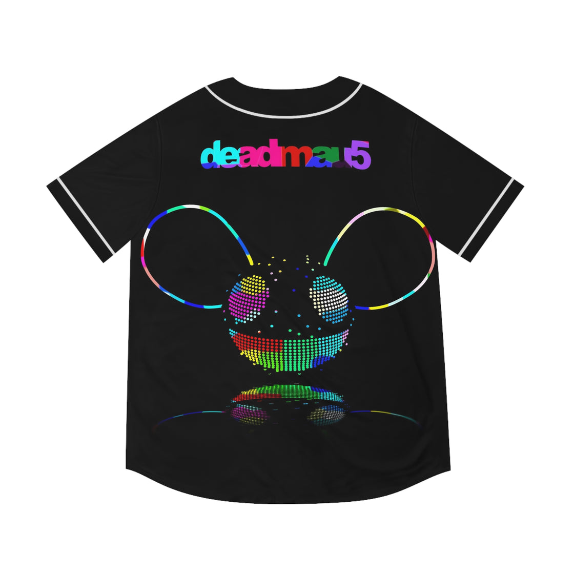 Deadmau5 Jersey - EDMCLOTHINGSTORE