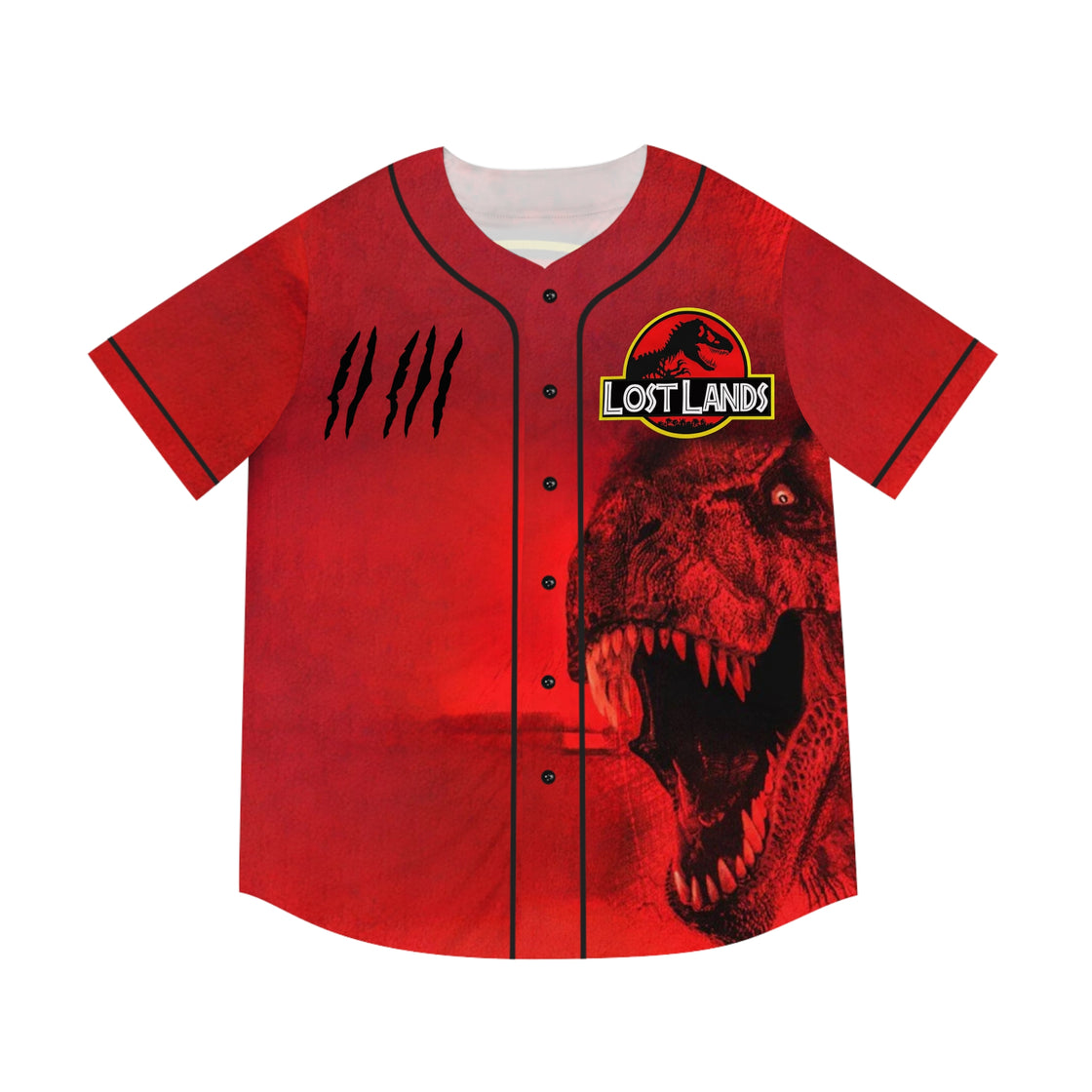 Lost Lands Jersey Excision Jersey - EDMCLOTHINGSTORE