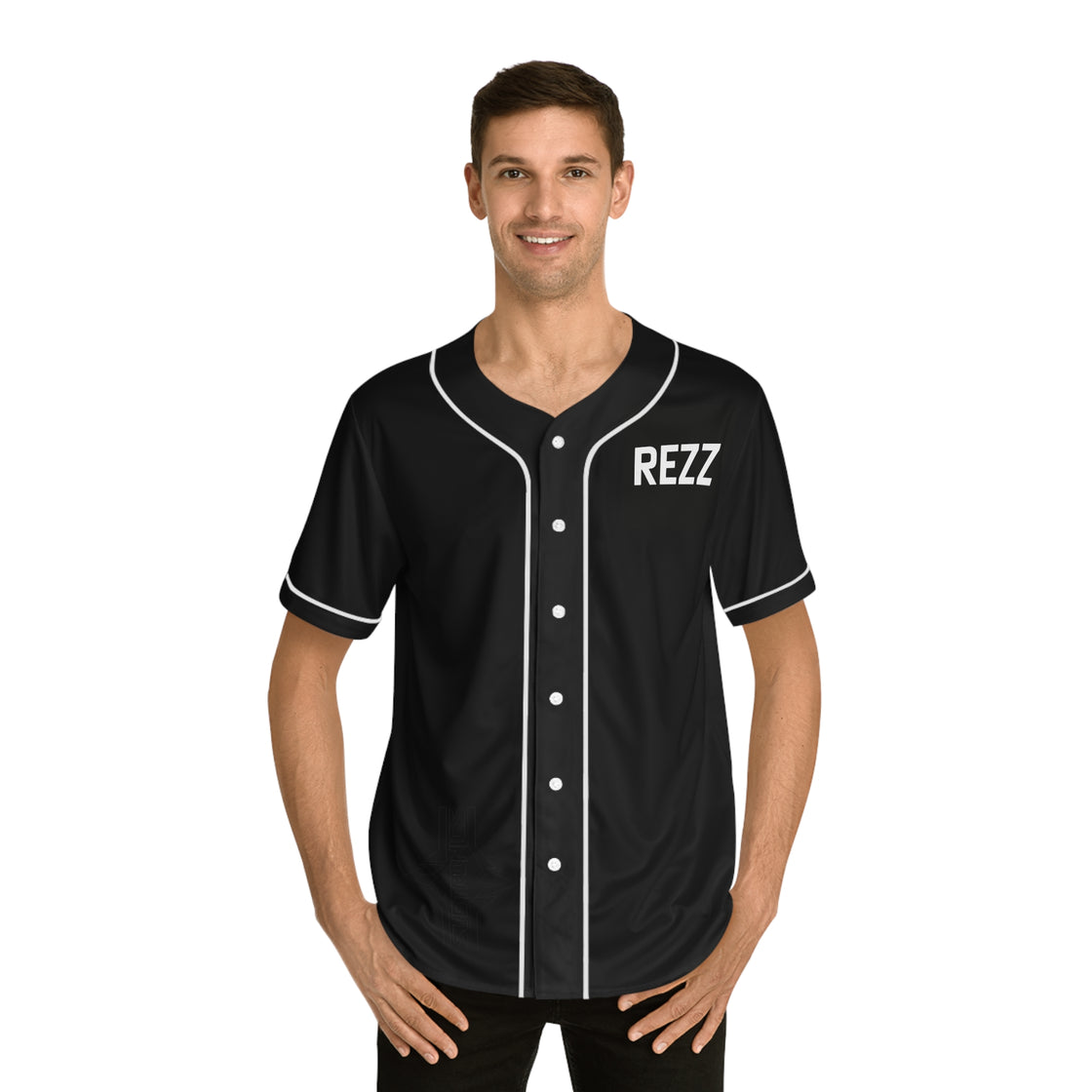 Limited REZZ Black Out Jersey – Hypnotic Edition