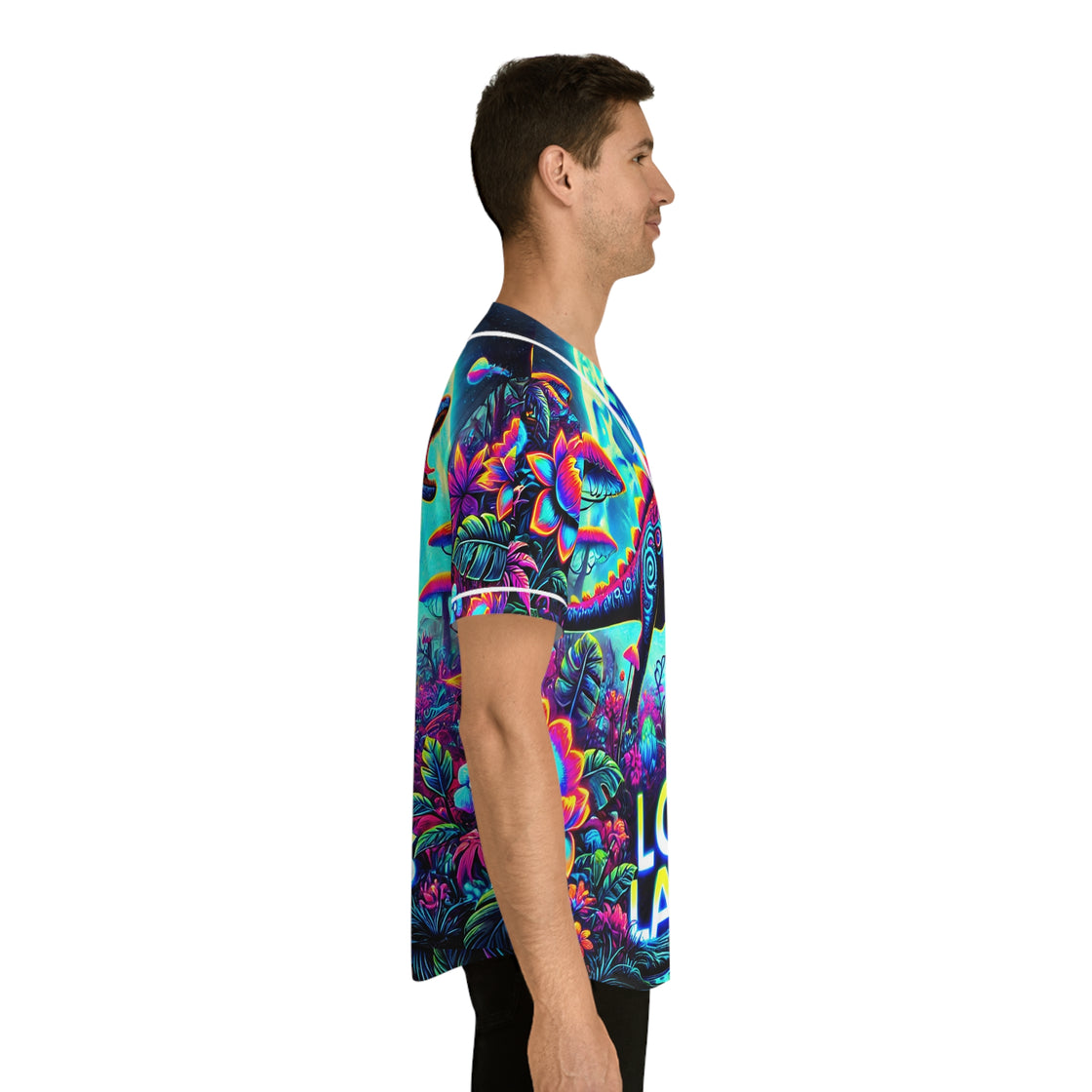 Lost Lands 2025 Jersey (Dinosaurs) - EDMCLOTHINGSTORE