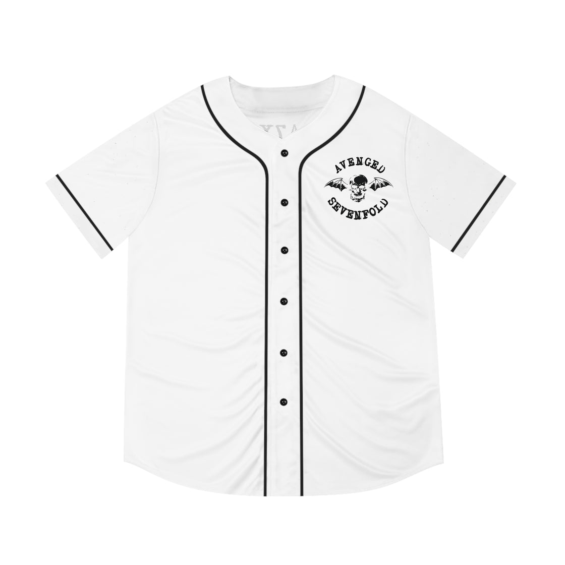 Avenged Sevenfold Jersey - EDMCLOTHINGSTORE