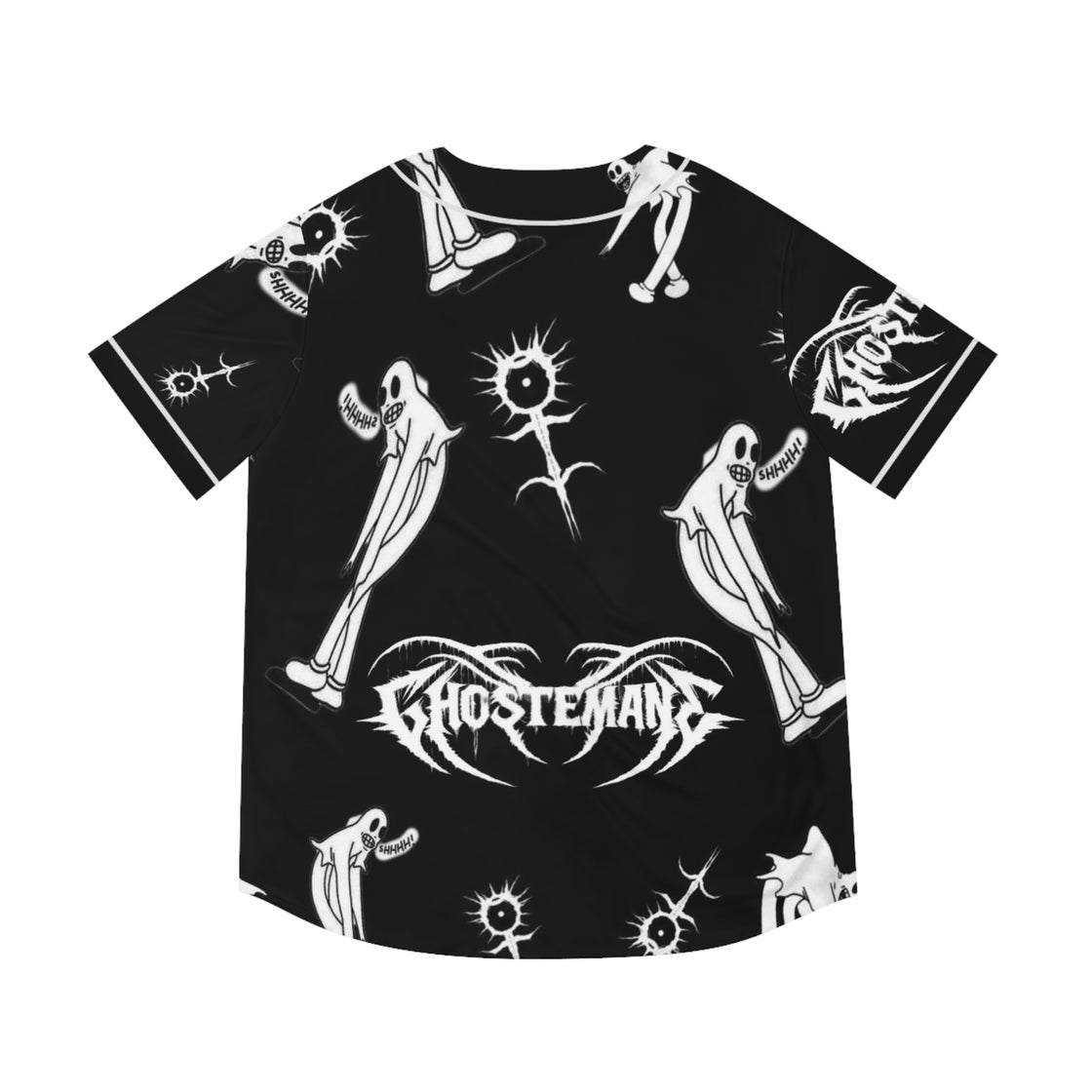 Ghostemane Jersey - EDMCLOTHINGSTORE