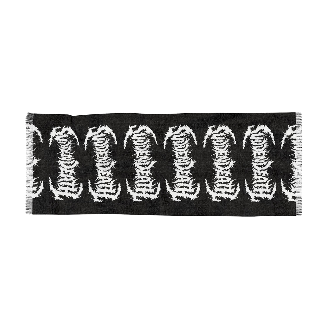SVDDEN Death Edm Lightweight Pashmina - EDMCLOTHINGSTORE