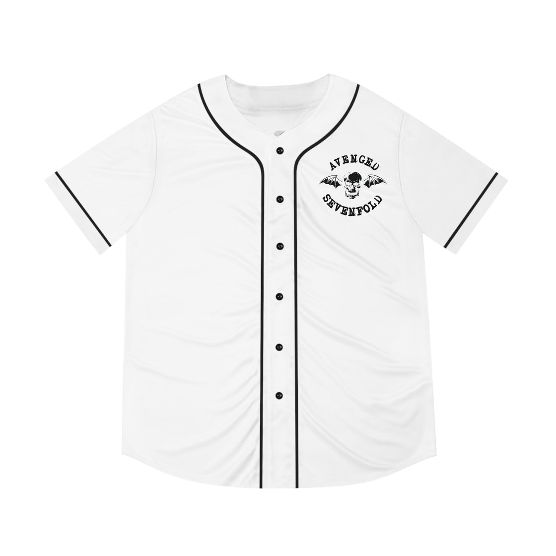 Avenged Sevenfold Jersey - EDMCLOTHINGSTORE