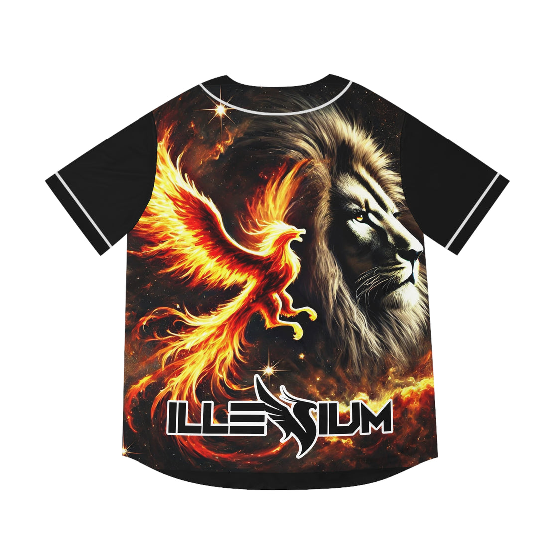 Illenium x Seven Lions Jersey Rave Jersey - EDMCLOTHINGSTORE