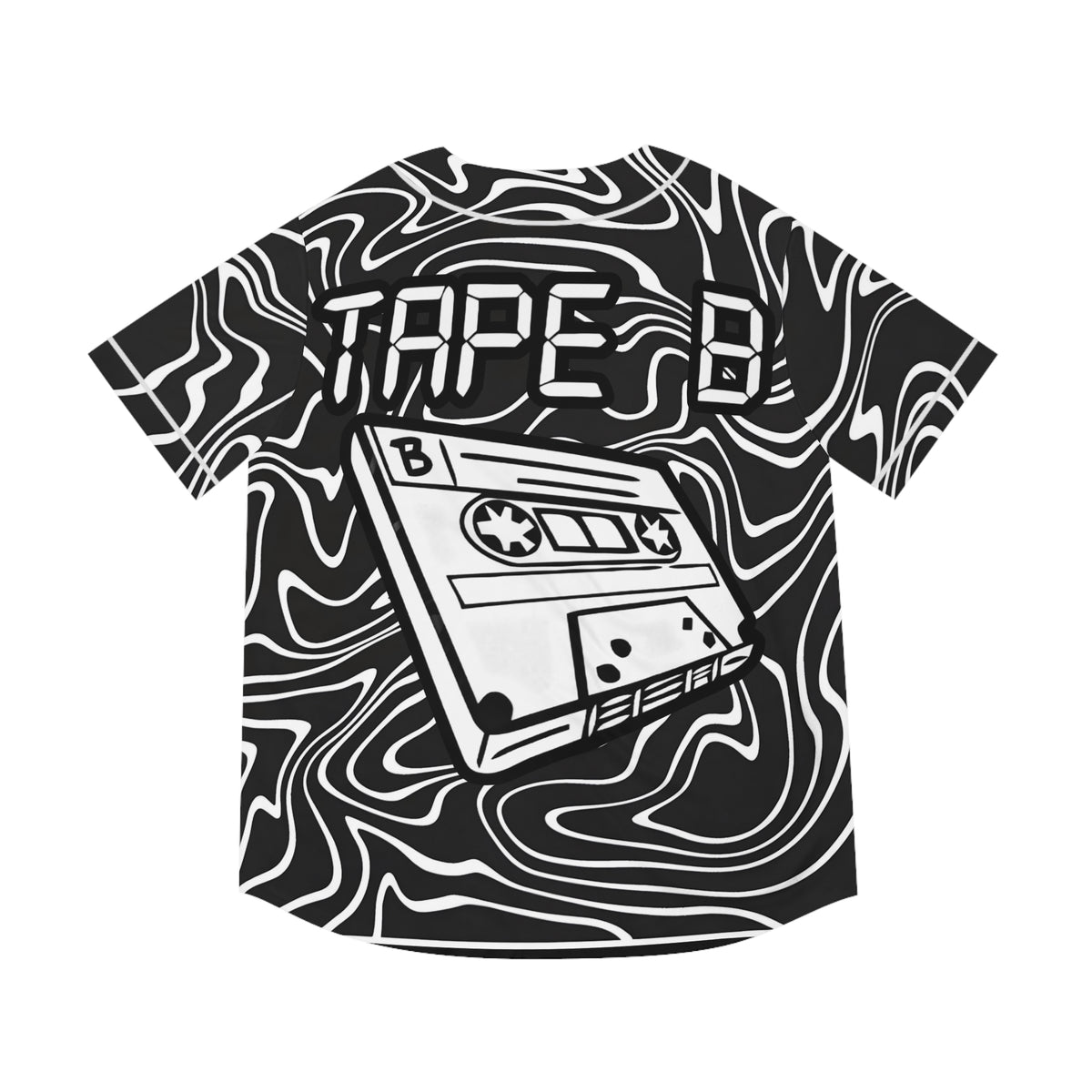 Tape B Jersey Rave Jersey Tape B  (TOP SELLER)