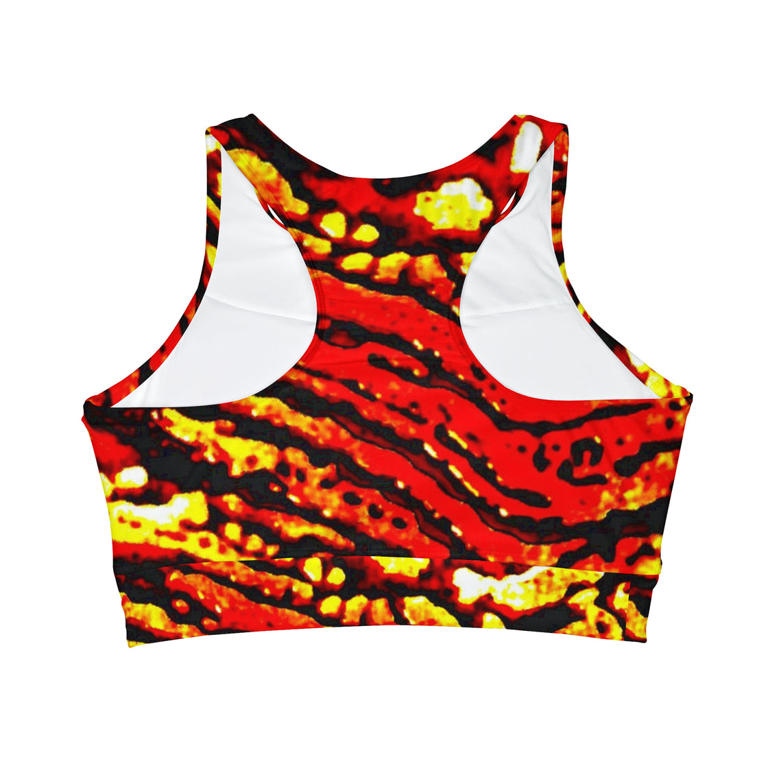 Svdden Death Crop Top Jersey Bikini Top Merch - EDMCLOTHINGSTORE