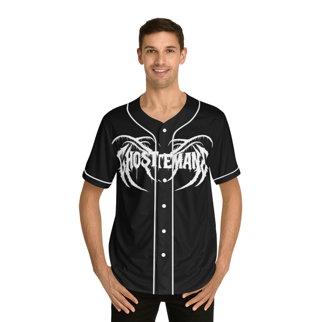 Ghostemane Jersey - EDMCLOTHINGSTORE