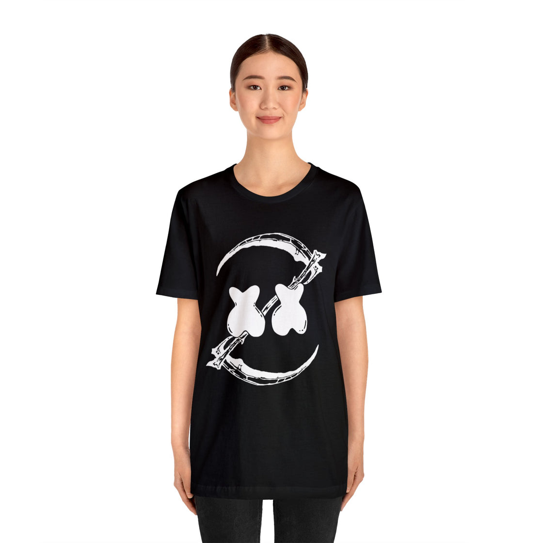 Marshmellow B2B Svdden Death Shirt Unisex Jersey Short Sleeve Tee EDC Vegas
