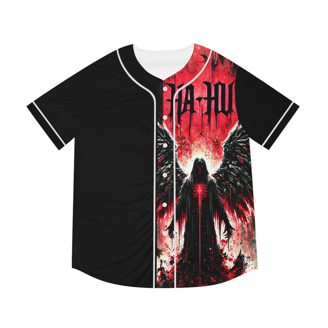 Sullivan King  Ha-Hu Jersey - EDMCLOTHINGSTORE