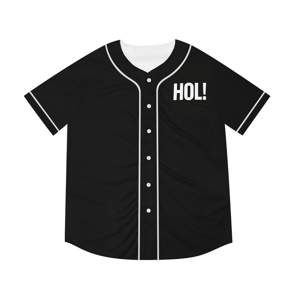 Baseball Jersey Limited HOL Black Out Jersey