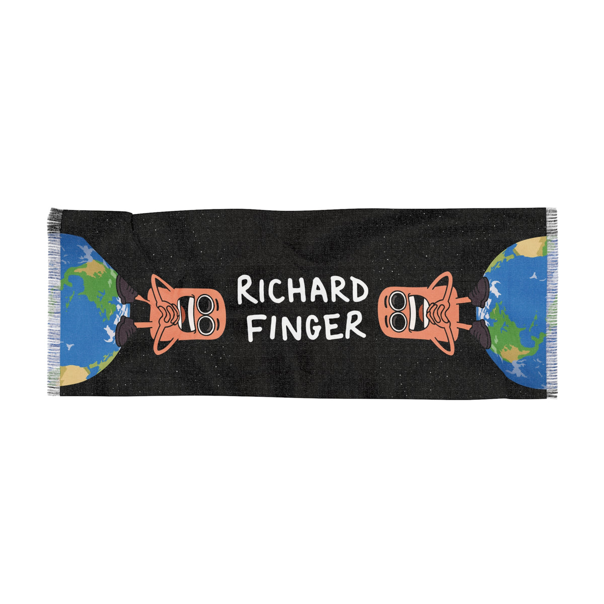 Richard Finger Pashmina