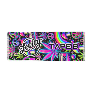 Levity Tape B Pashmina Lightweight Scarf - EDMCLOTHINGSTORE