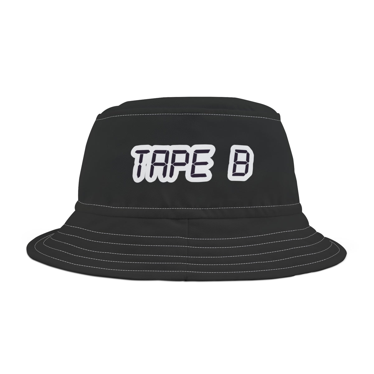 Tape B Bucket Hat Edm Bucket Hat Rave Bucket hat