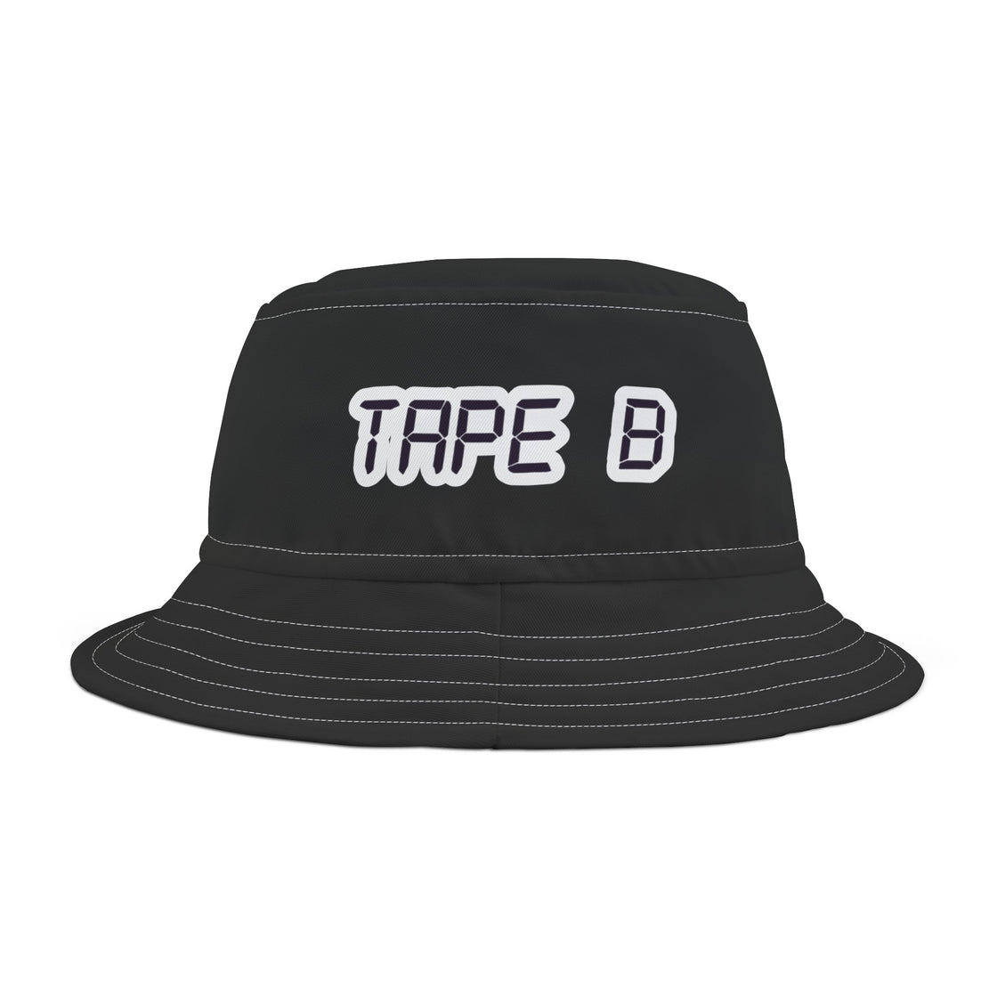 Tape B Bucket Hat Edm Bucket Hat Rave Bucket hat - EDMCLOTHINGSTORE