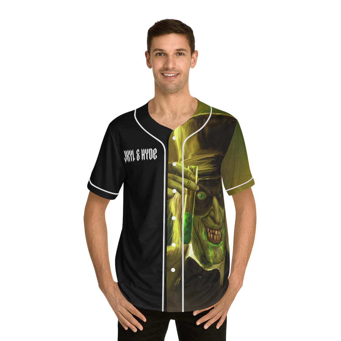 JKYL & HYDE Jersey - EDMCLOTHINGSTORE