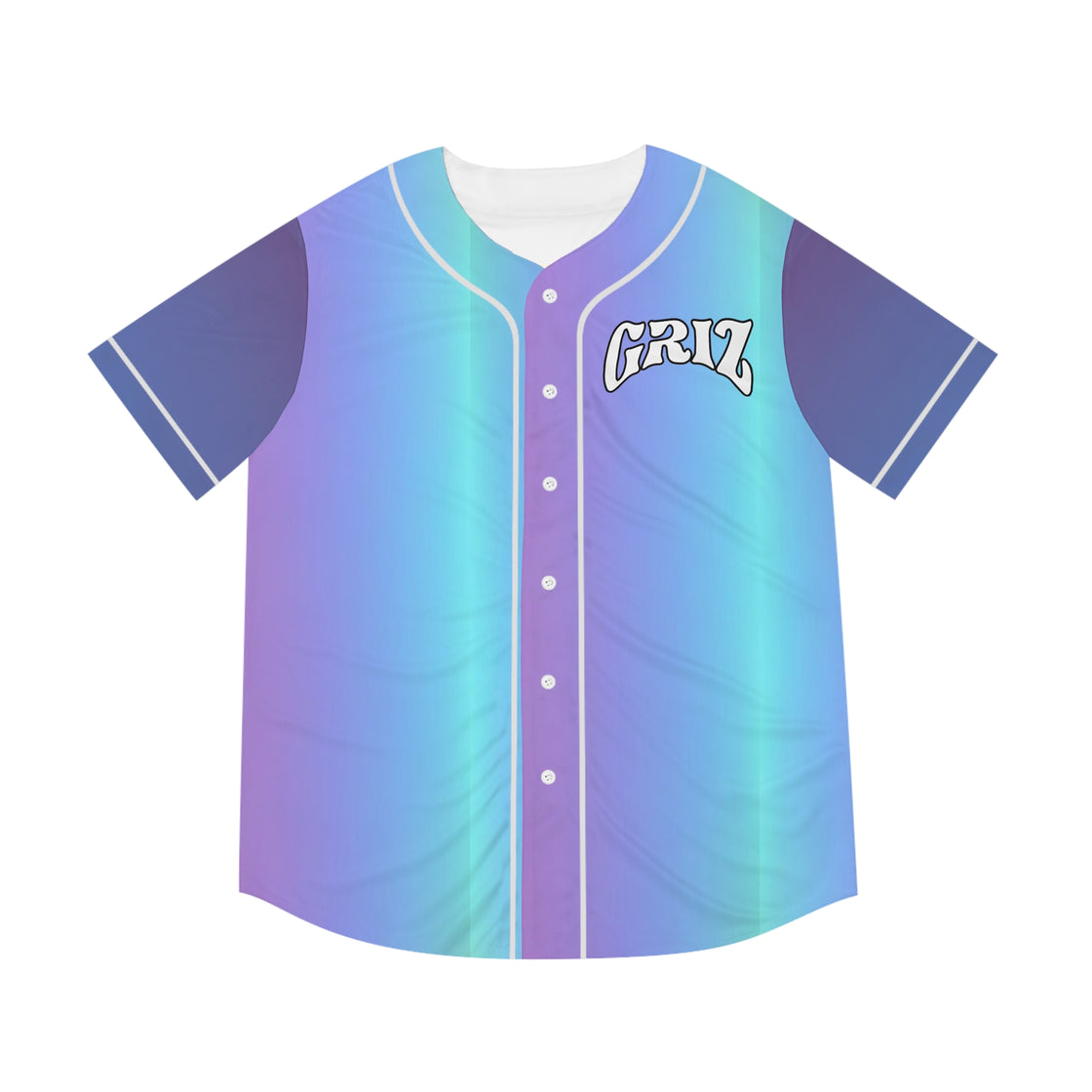 Griz EDM Rave Jersey (WE MISS YOU) - EDMCLOTHINGSTORE