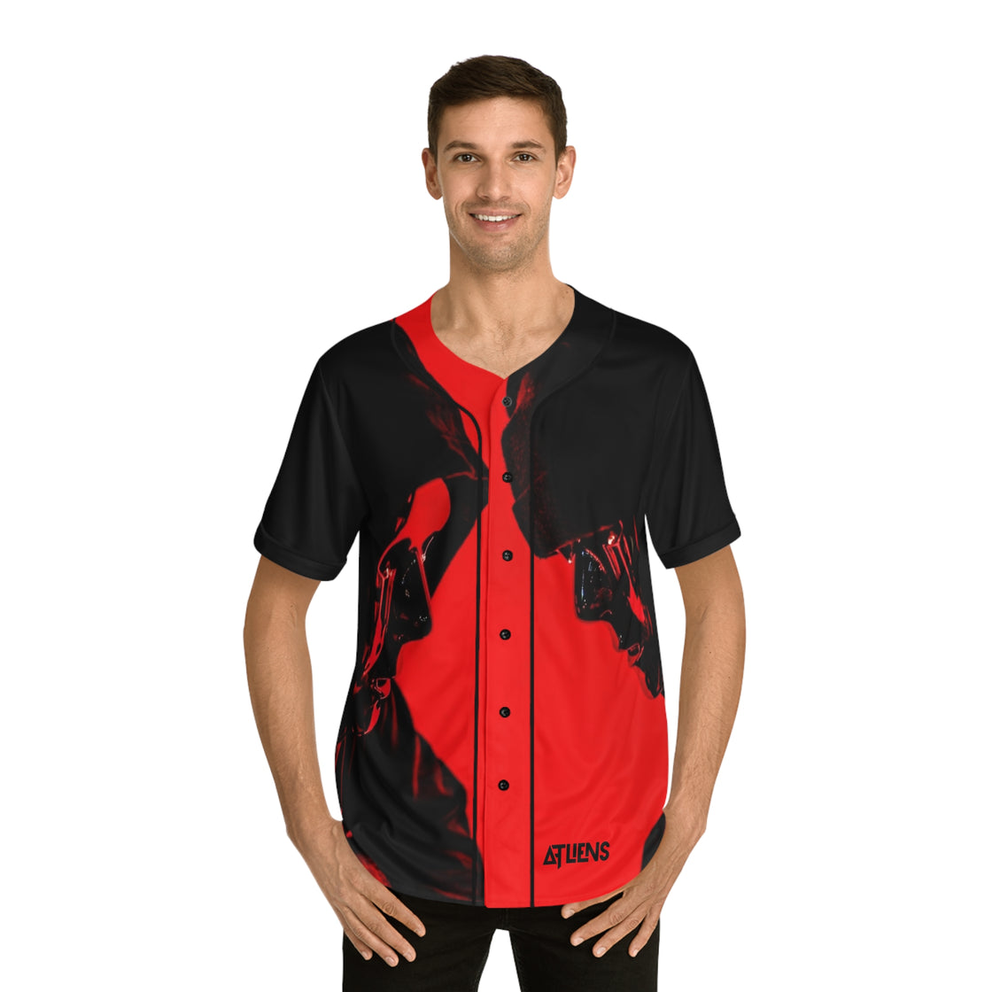 ATLiens Space Cathedral Jersey EDC Lost Lands Merch EDM - EDMCLOTHINGSTORE