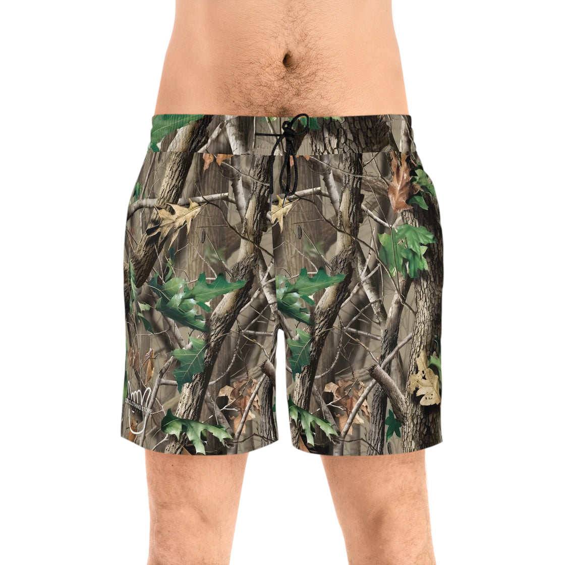 Camo Shorts Fishing Shorts Hunting Shorts Rave Shorts - EDMCLOTHINGSTORE