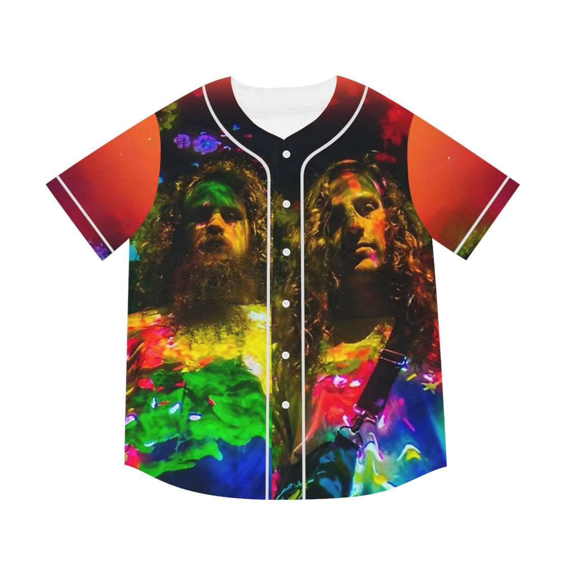 Hippie Sabotage Jersey EDM Rave - EDMCLOTHINGSTORE