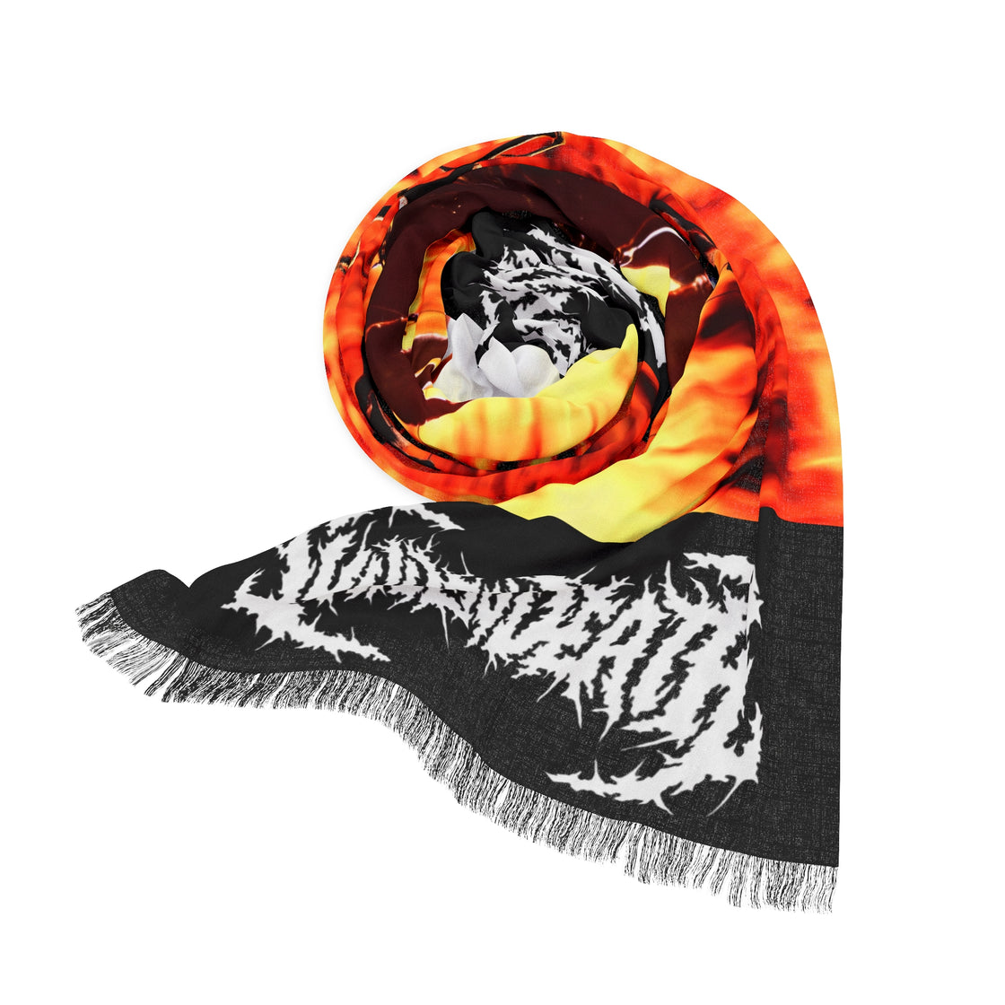 SVDDEN Death Edm Lightweight Pashmina - EDMCLOTHINGSTORE