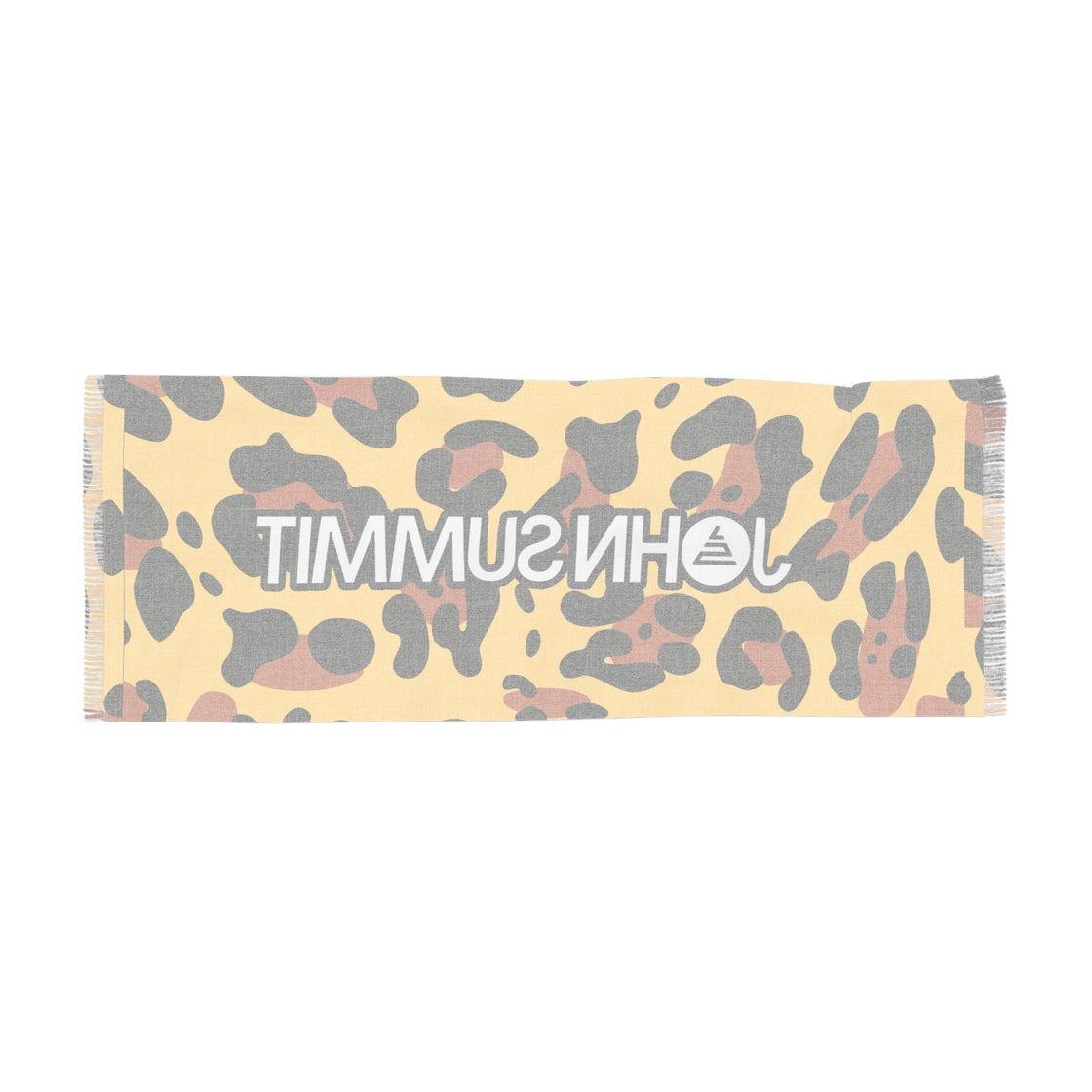 John Summit Pashmina Lightweight Pashmina Scarf