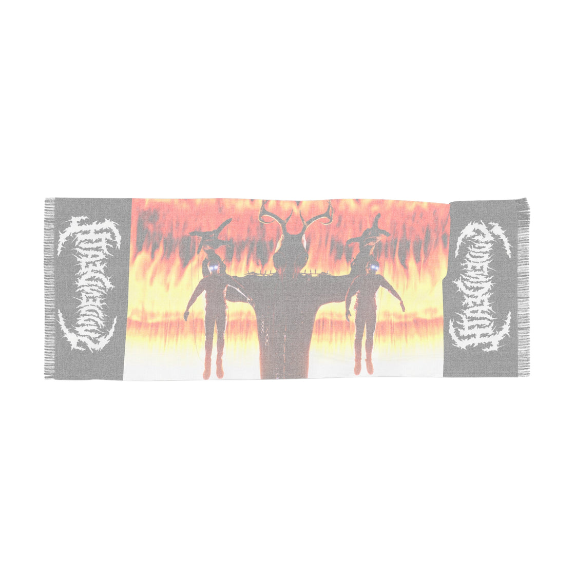 SVDDEN Death Edm Lightweight Pashmina - EDMCLOTHINGSTORE