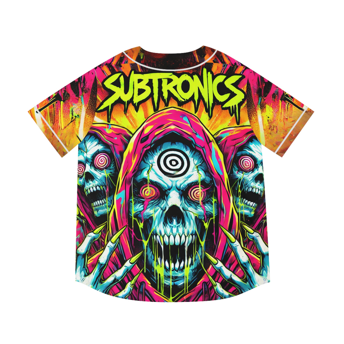 Subtronics Jersey Hol! Jersey (Mindd Pluck) - EDMCLOTHINGSTORE