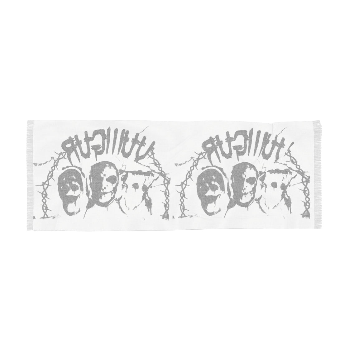 Vulllgur Edm Lightweight Pashmina Scarf - EDMCLOTHINGSTORE