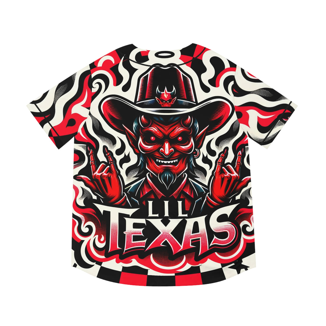 Lil Texas Rave Jersey